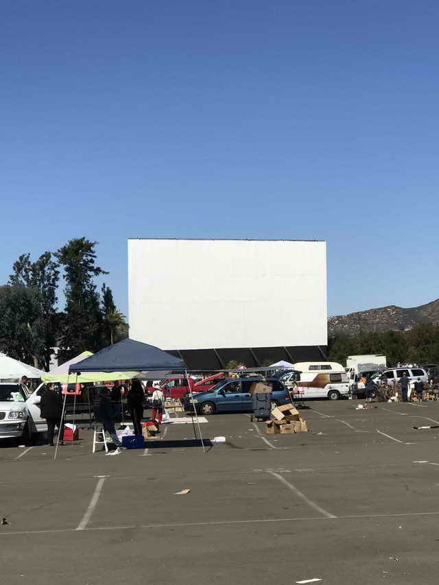 Santee Drive-In - 2018 Photo
